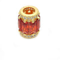  18K gold-Red