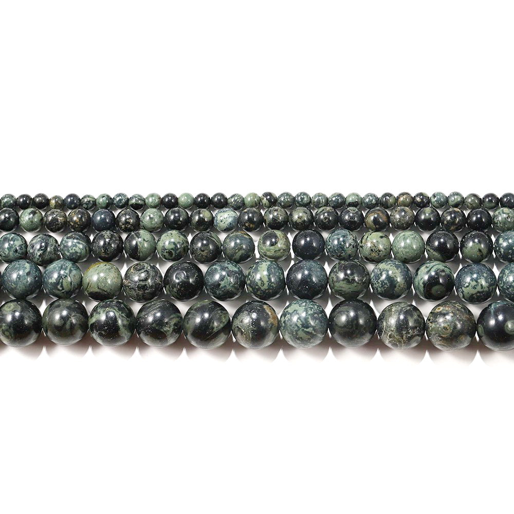 Malahill gemstone beads for jewelry making, sold per bag 5 strands inside, Kambaba beads