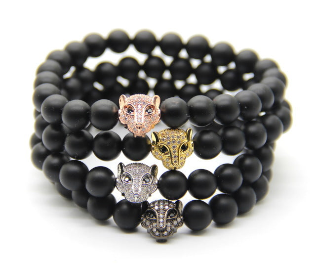 Malahill excellent quality cubic zirconia paved brass beads for jewelry making, sold per box 10 pieces inside