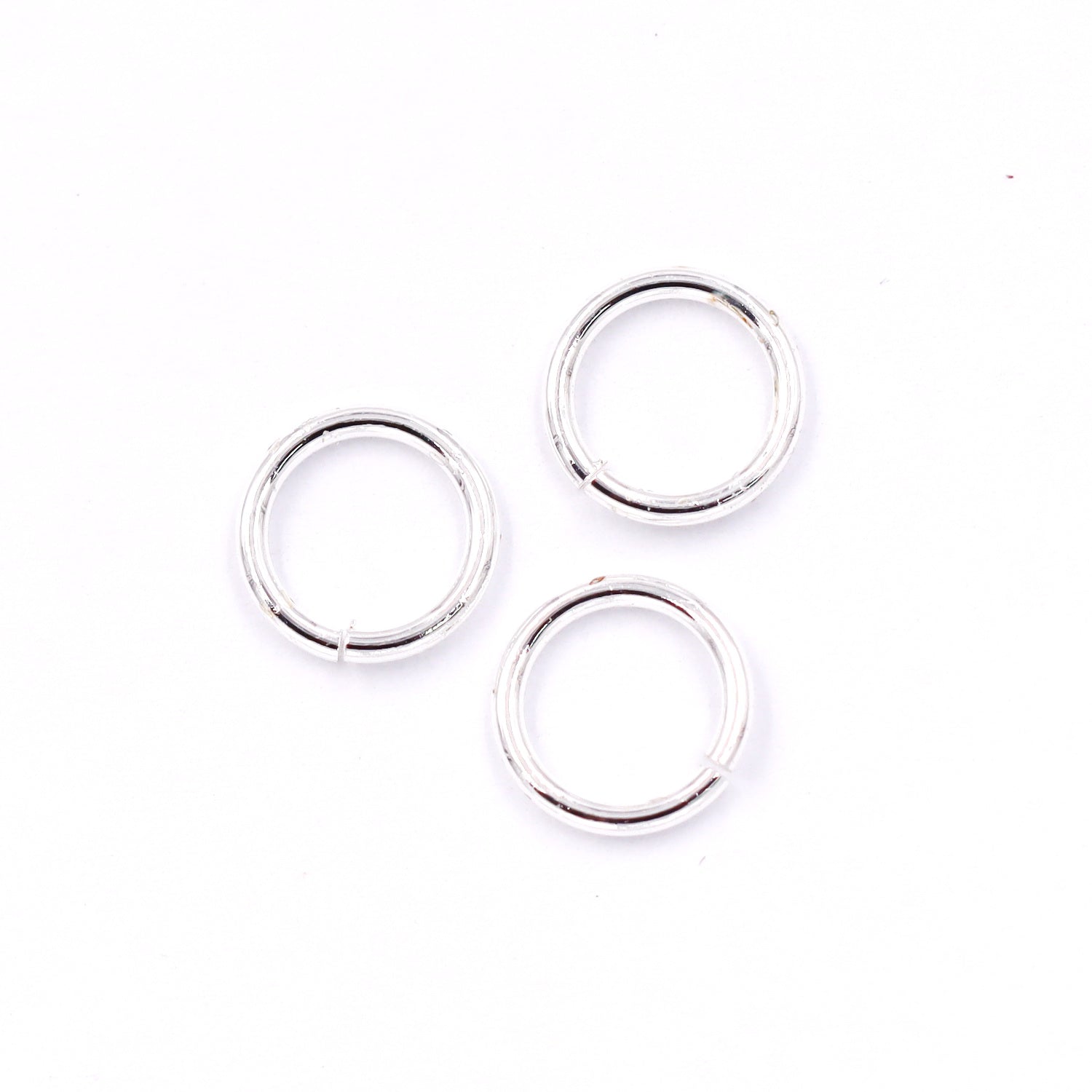 Malahill excellent quality jewelry findings jump rings for jewelry making 100 pieces
