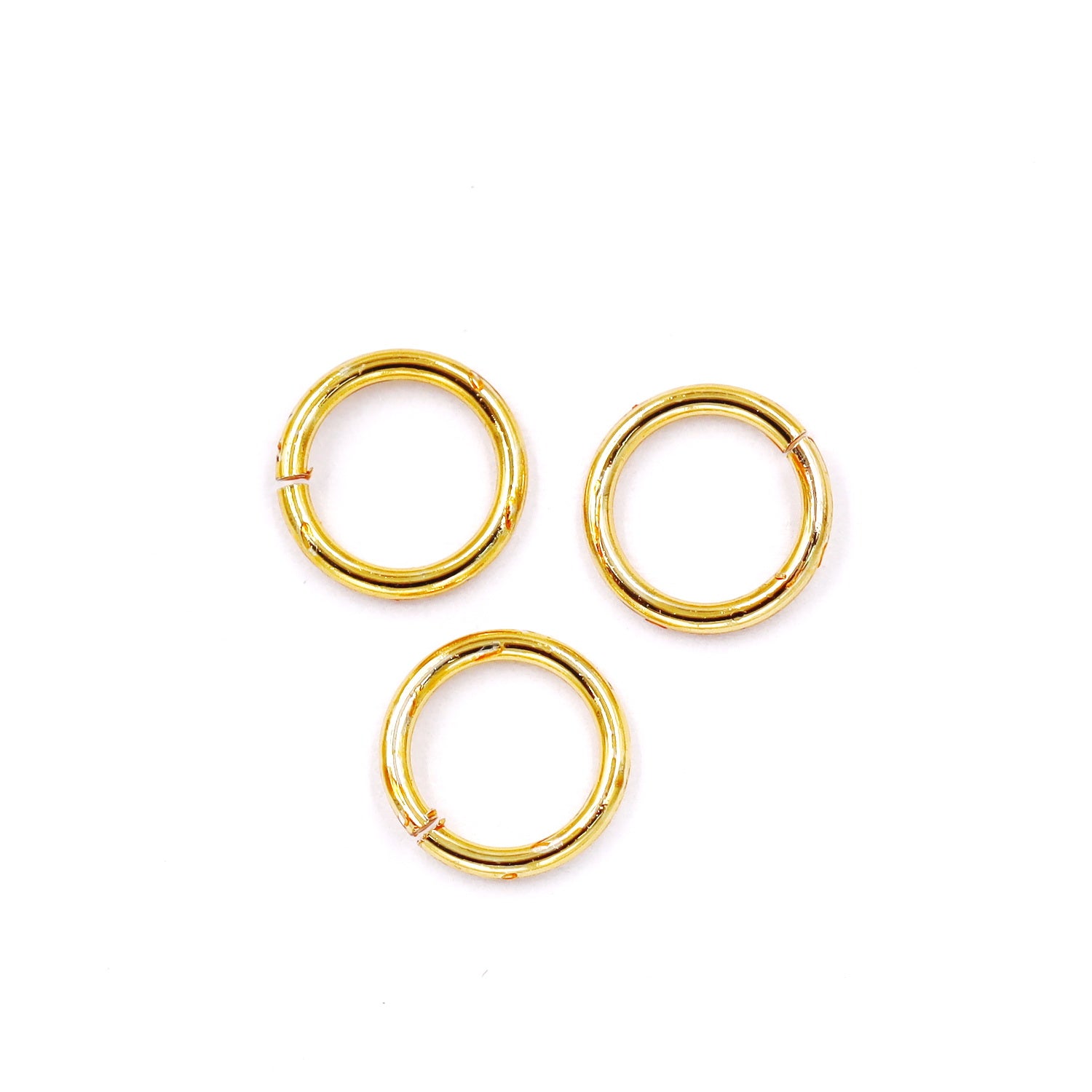 Malahill excellent quality jewelry findings jump rings for jewelry making 100 pieces