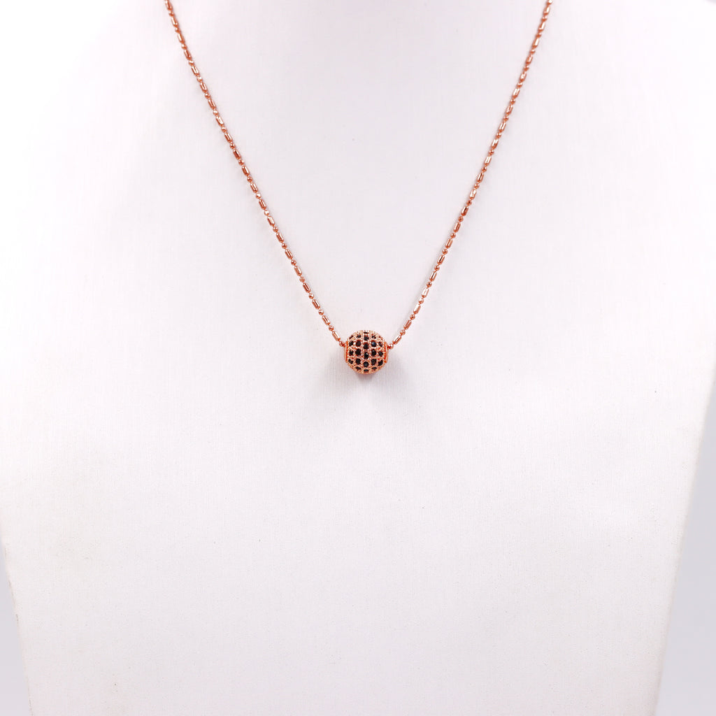 Malahill excellent quality jewelry findings chains for jewelry necklace making, 1.2mm*45cm rice chain with omnipotent clasp, sold 10 pieces per box