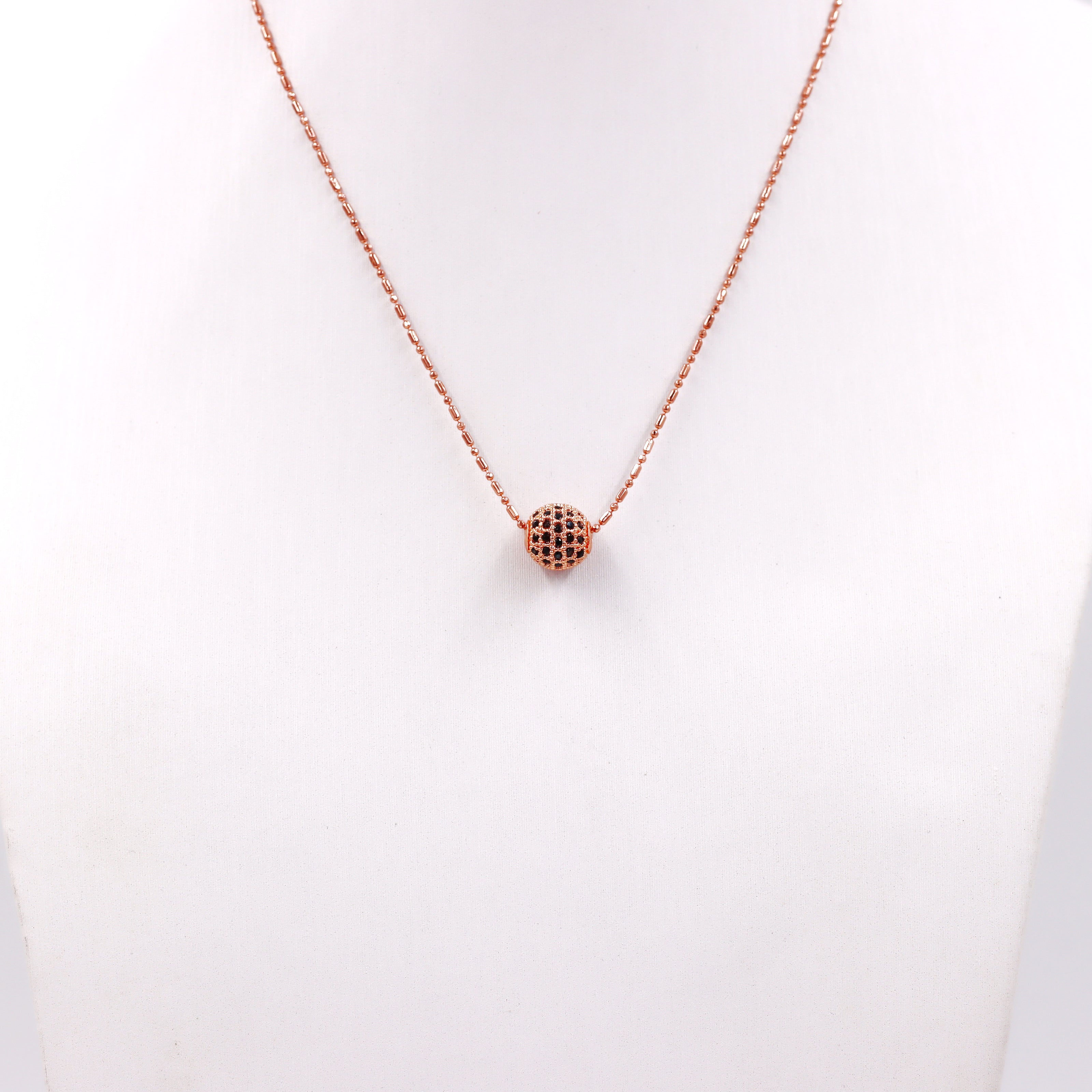 Malahill excellent quality jewelry findings chains for jewelry necklace making, 1.2mm*45cm rice chain with omnipotent clasp, sold 10 pieces per box