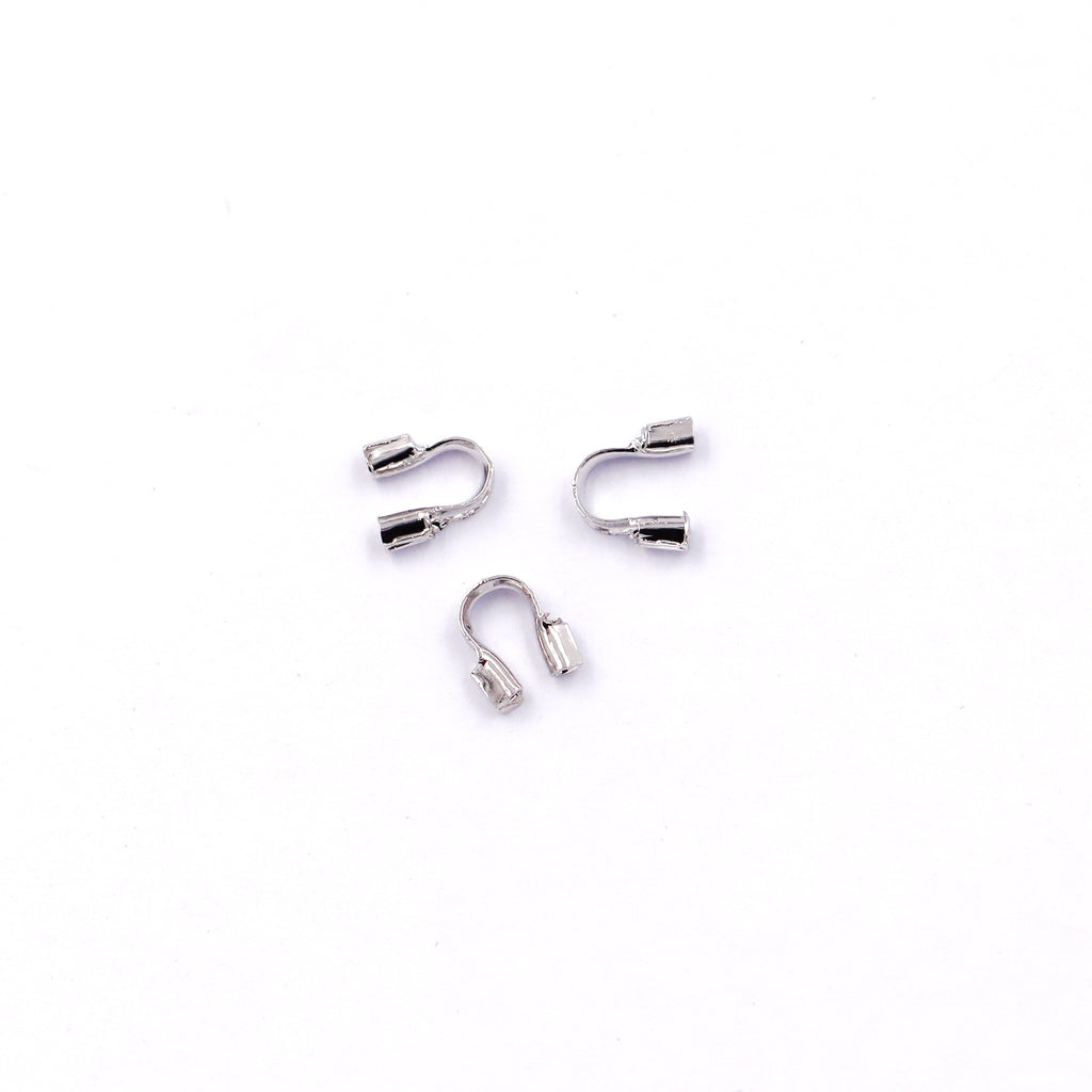 Malahill Excellent Quality Jewelry Accesory 100 Pieces Wire Guardian for Jewelry making