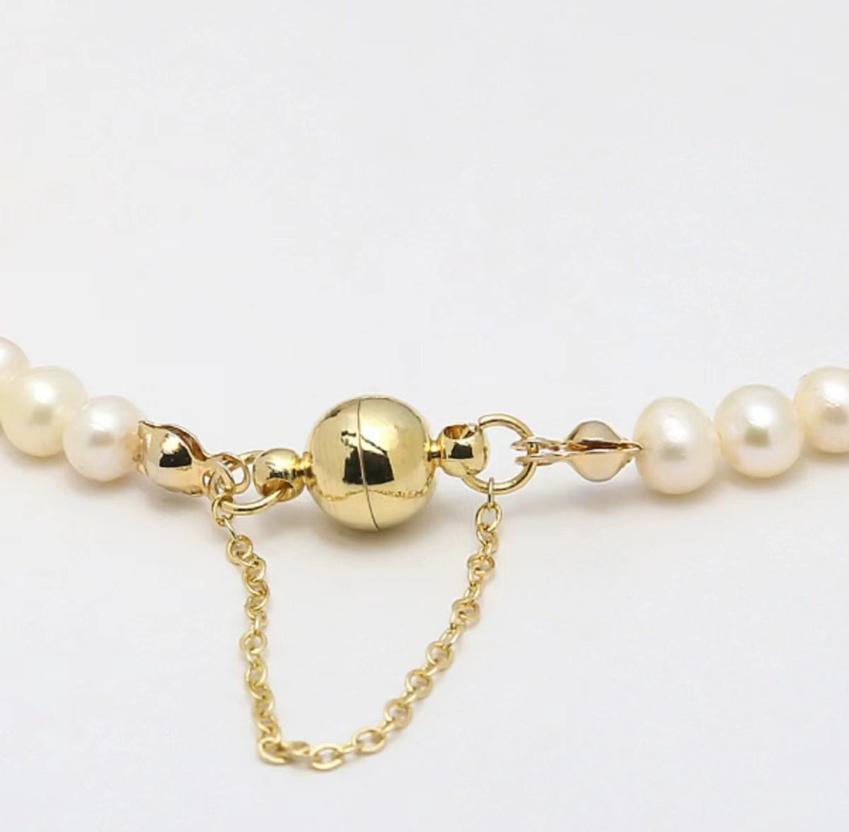 Malahill Excellent Quality Jewelry Accesory Round Clasp for Jewelry making 10 Pieces