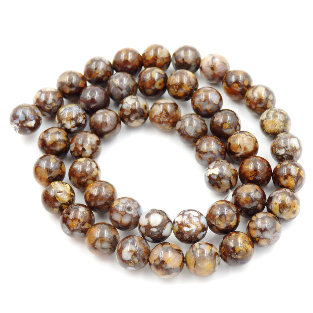 Malahill gemstone beads for jewelry making, sold per bag 5 strands inside, Pietersite beads