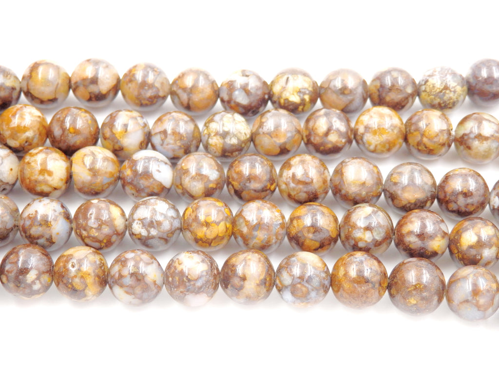 Malahill gemstone beads for jewelry making, sold per bag 5 strands inside, Pietersite beads