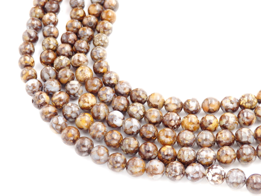 Malahill gemstone beads for jewelry making, sold per bag 5 strands inside, Pietersite beads