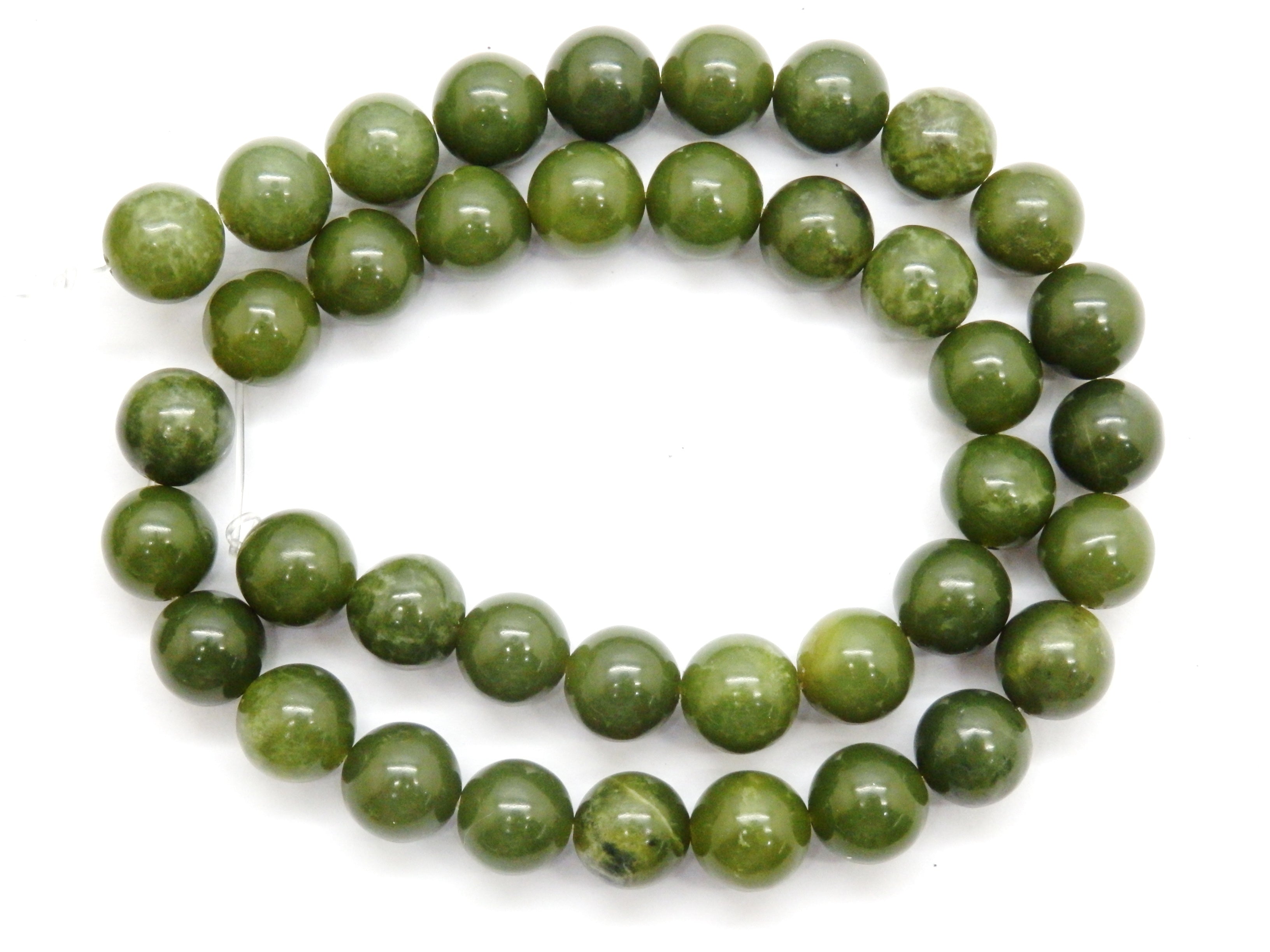 Malahill gemstone beads for jewelry making, sold per bag 5 strands inside, Canada jade beads