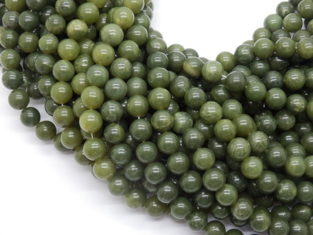 Malahill gemstone beads for jewelry making, sold per bag 5 strands inside, Canada jade beads