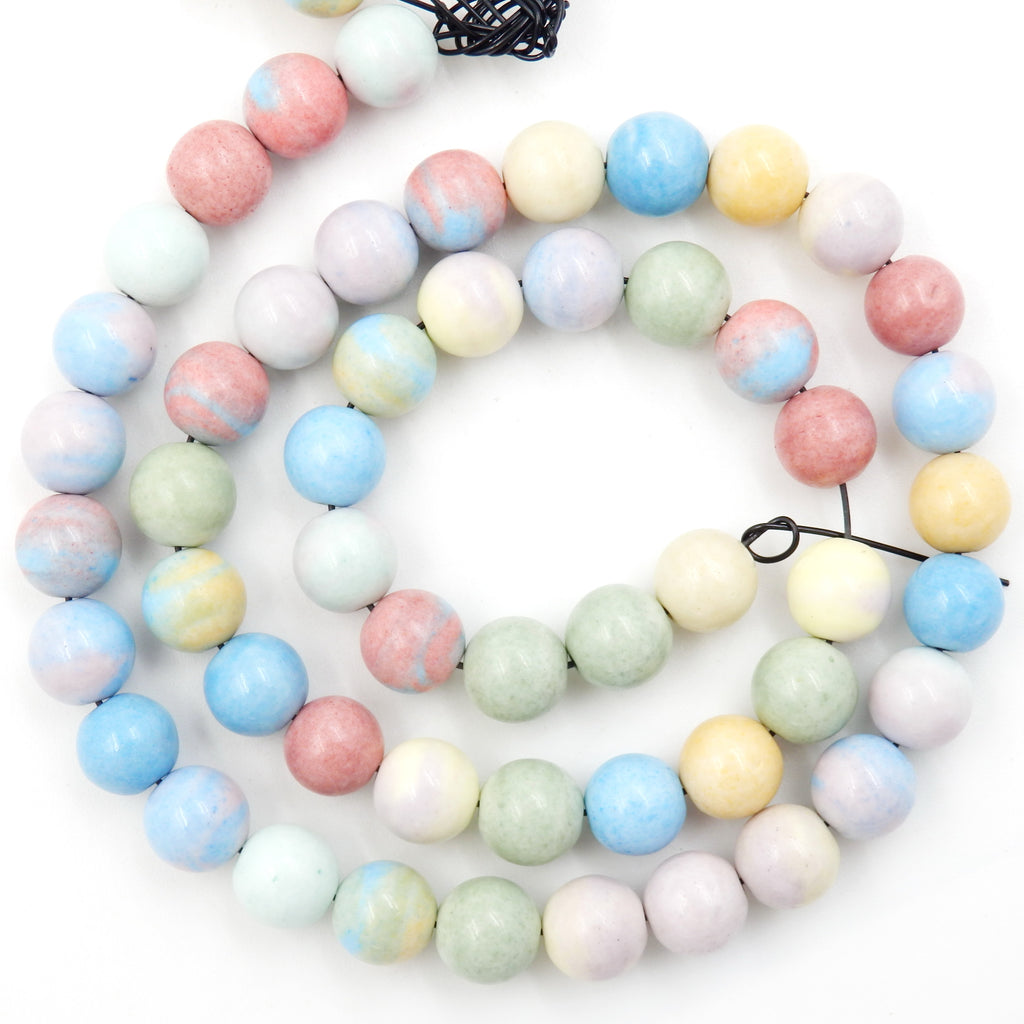 Malahill gemstone beads for jewelry making, sold per bag 5 strands inside, Alashan Agate beads